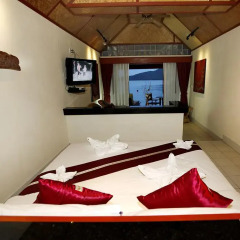 Отель Friendship Beach Resort & Atmanjai Wellness Centre 3* Люкс с двуспальной кроватью фото 2