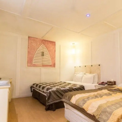 Hotel Cutee Gangnam комната для гостей фото 2