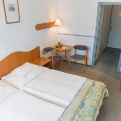Hunguest Hotel Panorama 3* Стандартный номер с различными типами кроватей фото 6
