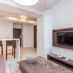 Отель Platinum Residence 4* Студия с различными типами кроватей фото 5