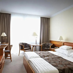 Naturmed Hotel Carbona 4* Полулюкс с двуспальной кроватью фото 2