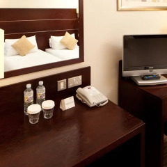 Mercure Glasgow City Hotel 3* Стандартный номер с 2 отдельными кроватями фото 3