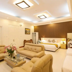 Hanoi Old Quarter Hotel 3* Люкс с различными типами кроватей фото 3