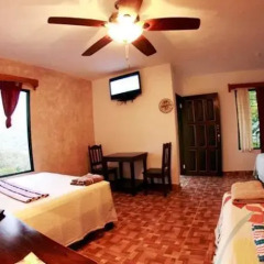 Отель Casa Doña Elena B&B Гондурас, Копан-Руинас - отзывы, цены и фото номеров - забронировать отель Casa Doña Elena B&B онлайн комната для гостей фото 3