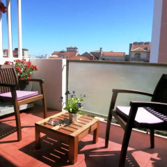 Отель Thehouse Lisboa 3* Номер Boy's bedroom фото 4