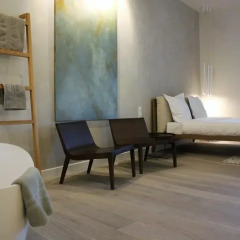 Отель Les Suites Massena Люкс повышенной комфортности с различными типами кроватей фото 7