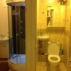 Гостиница Homestay Prusskaya ванная