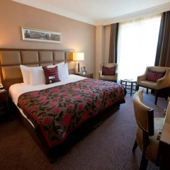 Отель Intercontinental Edinburgh the George 5* Улучшенный номер