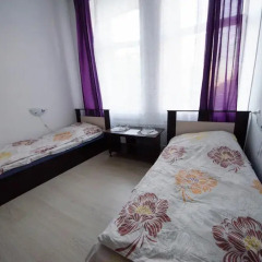 Hostel on Bolshaya Zelenina 2 комната для гостей фото 3