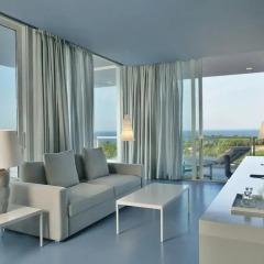 Отель The Oitavos 5* Апартаменты Премиум с разными типами кроватей фото 3