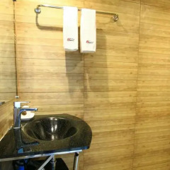 Longma Pattaya Hotel 3* Стандартный номер с 2 отдельными кроватями фото 11