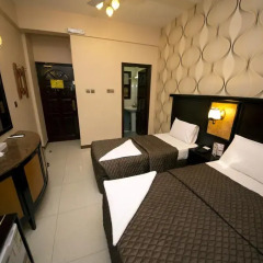 Rahab Hotel Стандартный номер с двуспальной кроватью фото 2