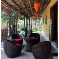 Отель Mango Garden Villa интерьер отеля