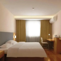 Starway Hotel Jiujiang Xunyang 2* Номер Бизнес с различными типами кроватей фото 4