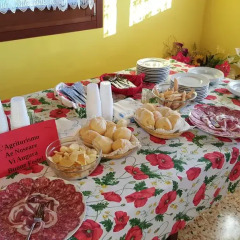 Отель Agriturismo Ae Noseare Италия, Лимена - отзывы, цены и фото номеров - забронировать отель Agriturismo Ae Noseare онлайн в номере фото 2