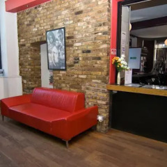 Отель Journeys London Bridge интерьер отеля