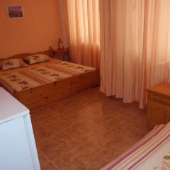 Отель Guest House Cherno More Поморие сауна