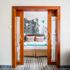 Hanza Hotel 4* Полулюкс с различными типами кроватей
