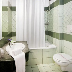 Отель ibis Styles Roma Vintage (Opening February 2019) ванная фото 2
