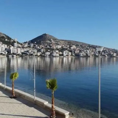 Отель Royal Saranda пляж фото 2