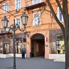 Апартаменты Four Season Apartments Улучшенные апартаменты разные типы кроватей фото 19