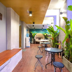 Отель Phoomjai House интерьер отеля