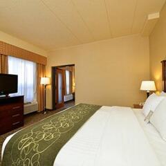 Comfort Suites Canal Park In Duluth United States Of America From