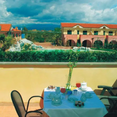 Отель Relais le Magnolie 4* Стандартный номер фото 3