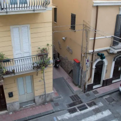 Отель Casa vacanza Holiday Giardini Naxos Джардини Наксос парковка