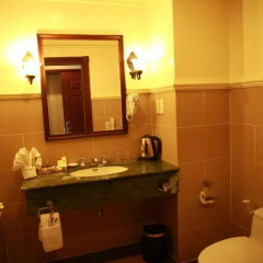 Sammy Dalat Hotel 4* Номер Делюкс фото 7