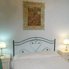Отель Bed and Breakfast Alba Garden Стандартный номер с различными типами кроватей