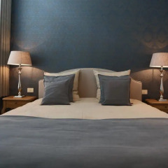 Отель B&B De Bornedrager 4* Номер Делюкс с различными типами кроватей фото 3