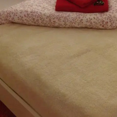 Отель Salon Rouge ванная
