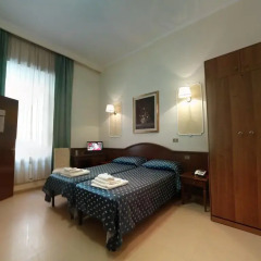 Отель Cambridge 3* Стандартный номер фото 6
