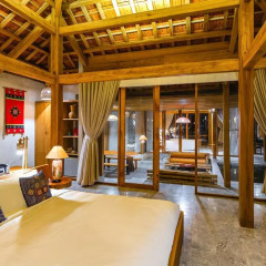 Отель Allamanda Estate 4* Вилла с различными типами кроватей фото 3