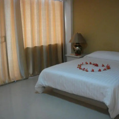 Jomtien longstay hotel 3* Стандартный номер с различными типами кроватей фото 5