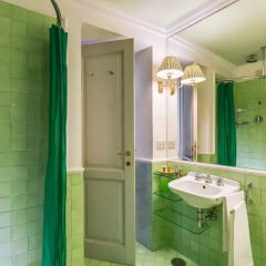 Отель Casa Howard Guest House Rome (Capo Le Case) 3* Номер Делюкс с различными типами кроватей фото 2