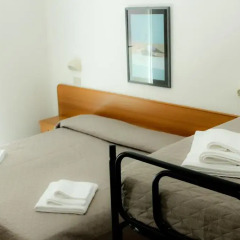 Hotel Leda комната для гостей фото 7