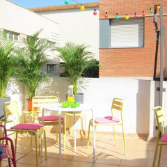 Отель Barcelona House Барселона детские мероприятия