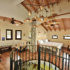 Отель Tropical Hideaway в номере