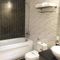 An Hotel 2* Улучшенный номер с различными типами кроватей фото 5