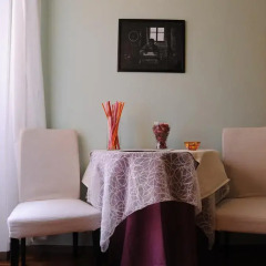 Отель La Grotta di Tiberio B&B интерьер отеля