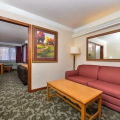 Отель Comfort Inn & Suites Durango 2* Люкс с различными типами кроватей фото 5