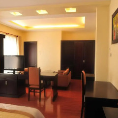 Than Thien Friendly Hotel 2* Люкс с различными типами кроватей фото 2