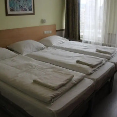 Budget Dam Hotel комната для гостей фото 3