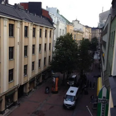 Апартаменты Apartment Iso Roobertinkatu