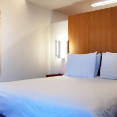 Capsis Hotel Thessaloniki 4* Представительский номер с различными типами кроватей