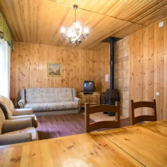 Гостиница Солярис 4* Коттедж с различными типами кроватей фото 46