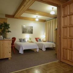 Отель TWW Apartamenty Zakopane комната для гостей фото 3