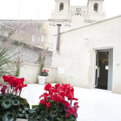Отель San Francesco Bed & Breakfast Люкс фото 15